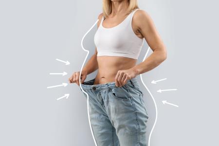 Dieta za lene: kako hujšati brez truda